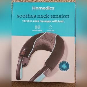 🎄Homedics neck messager with heat